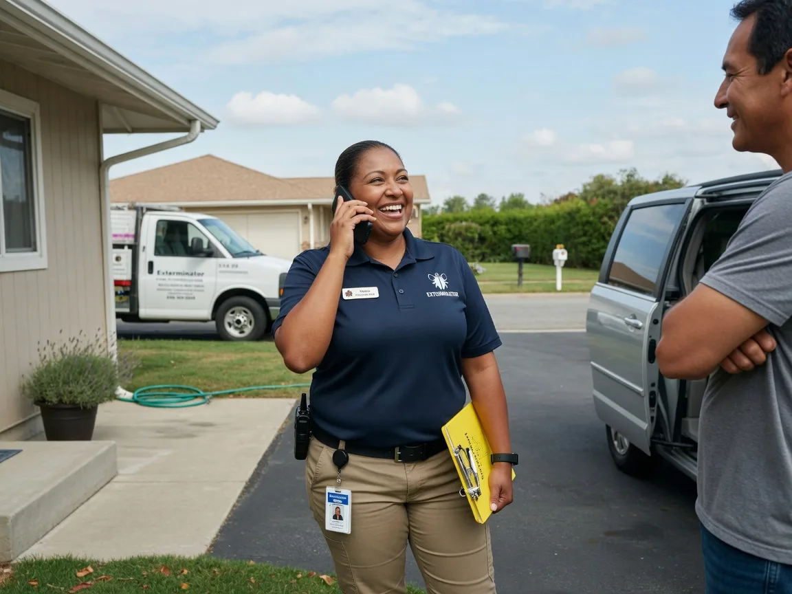 Pest Control Onemo, VA FAQs